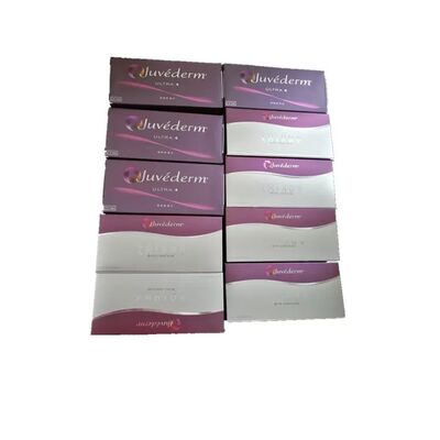 juvederm Preenchimento Dermico Injetável Duradouro 2 Anos