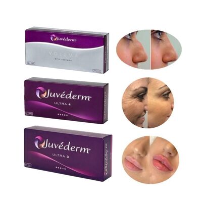 juvederm Preenchimento Dermico Injetável Duradouro 2 Anos