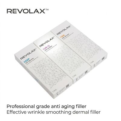 24mgml Relvas Redutor de Enchimento Injecção Profundidade Meia a Derme Profundo Opção Para Minimizar Relvas E Promover a Pele Jovem