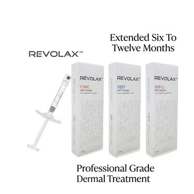 24mgml Relvas Redutor de Enchimento Injecção Profundidade Meia a Derme Profundo Opção Para Minimizar Relvas E Promover a Pele Jovem