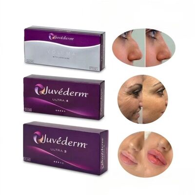 24mg/ml Juvederm Preenchimento Labial Juvederm Ultra3 Ultra4 Voluma Injetável