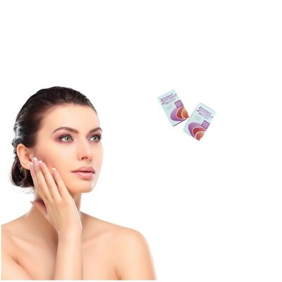 Conteúdo 100ui Tratamento Antirrugas Crueltyfree Antienvelhecimento Focado em Rugas Profundas e Melhorando a Elasticidade da Pele
