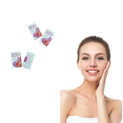 Tratamento Cruelty-free True Bo tox Desenvolvido para Aplicações no Nariz, Lábios e Rosto, Suportando Melhorias Faciais de Aparência Natural