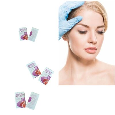 Tratamento Cruelty-free True Bo tox Desenvolvido para Aplicações no Nariz, Lábios e Rosto, Suportando Melhorias Faciais de Aparência Natural