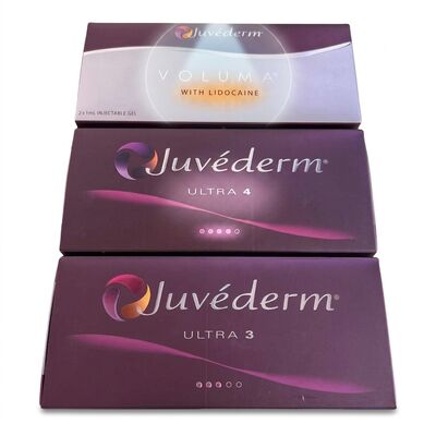 Juvederm Ultra 3 Marionette Lines Filler Hyaluronic Acid Dermal Filler for Mouth Corner Correction