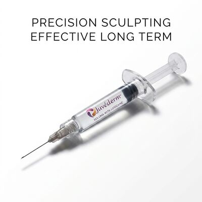 Preenchedor Juvederm Volbella para Sulco Lacrimal Ácido Hialurônico Preenchedor Dérmico para Correção de Olheiras