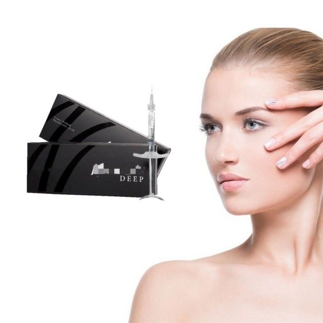 Neuramis Cross Linked Dermal Filler Injectable Intervalo de preço médio 6-12 meses Redução de rugas