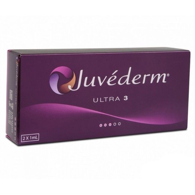 Juvederm Voluma Ácido hialurónico Preenchimento Dermológico Para Frente Rugas Remover Contorno Facial