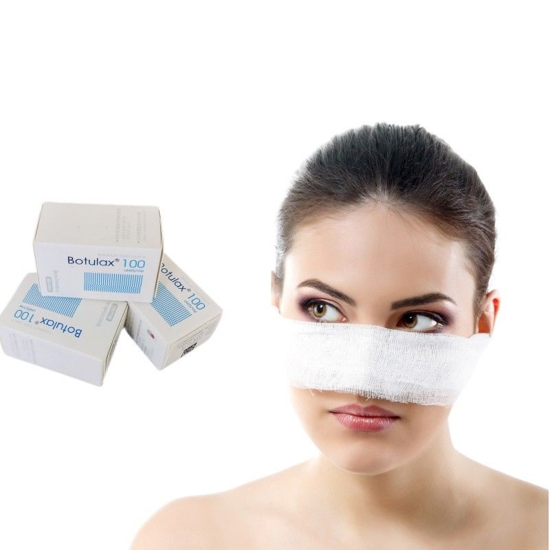 Pó Para Solução Botulax Unidades Dosagem Conforme Indicado Pelo Médico Precauções Não Se O Produto Não É Límpido E Incolorido