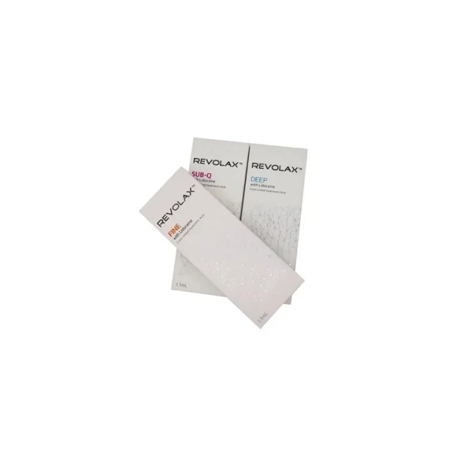 Diga adeus às rugas com o Rejuvenescedor de Preenchimento Dérmico 2 Anos de Validade Ingredientes de Ácido Hialurônico