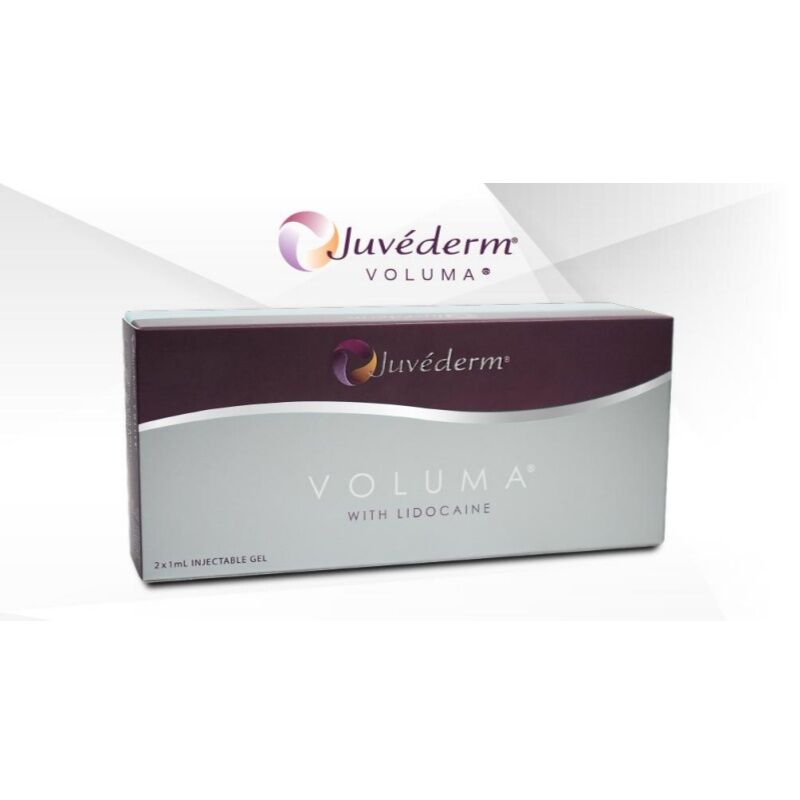 Preenchedor Dérmico Juvederm com Formulação em Gel de Ácido Hialurônico para Efeito de 6-9 Meses Disponível Online e na Loja