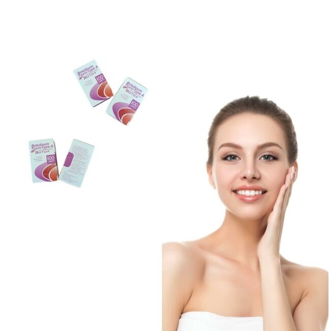 Tratamento Cruelty-free True Bo tox Desenvolvido para Aplicações no Nariz, Lábios e Rosto, Suportando Melhorias Faciais de Aparência Natural